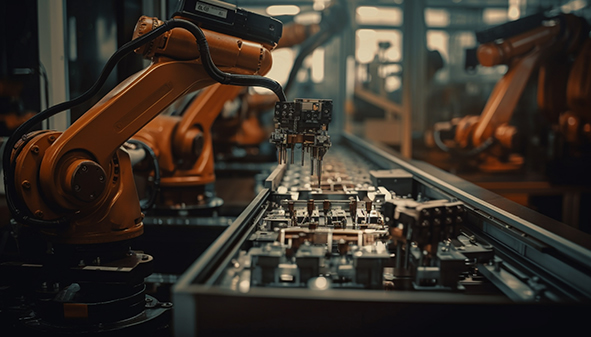 Automação Industrial e Empresas de Equipamentos