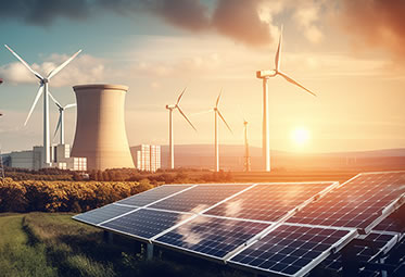 Geração de Energia e Logística