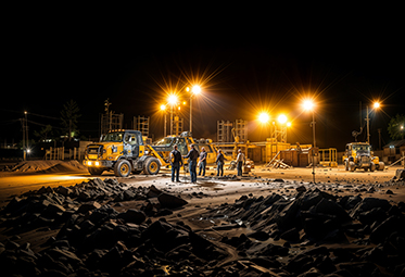 Pavimentação, Mineração e Construção Civil